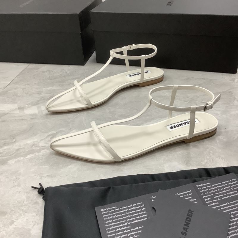 Jil Sander Sandals